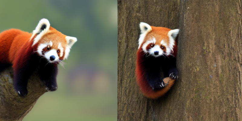 are red pandas dangerous

