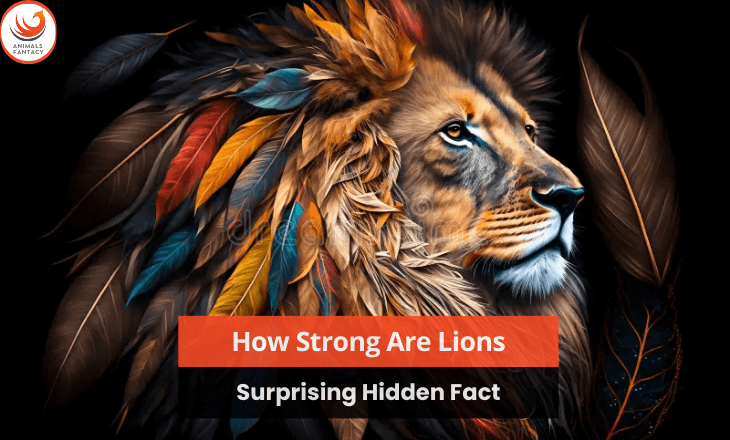 How Strong Are Lions