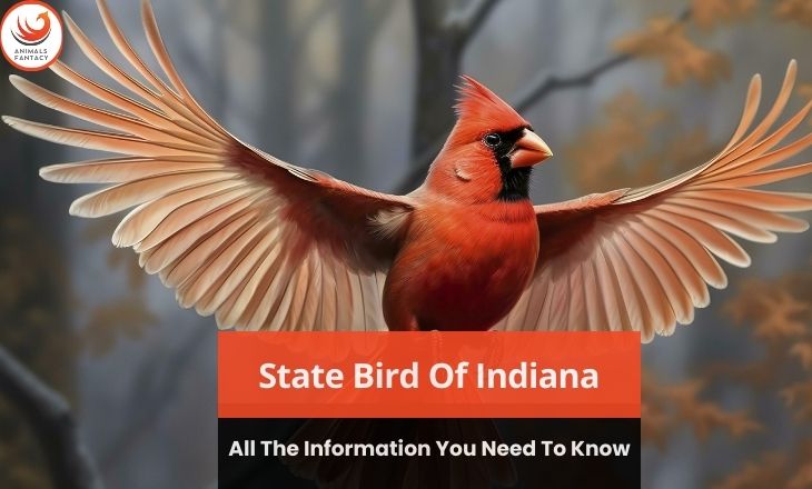 state bird of indiana