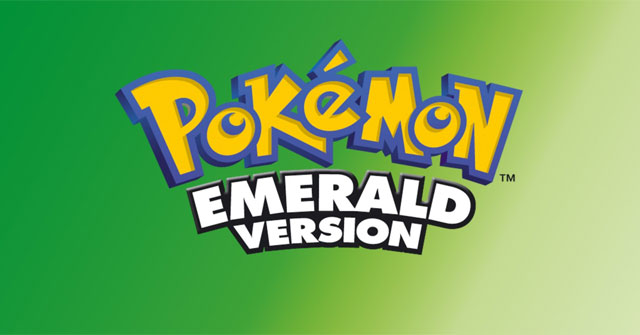 Dive into the Adventure: Download Pokémon Emerald ROM Now!